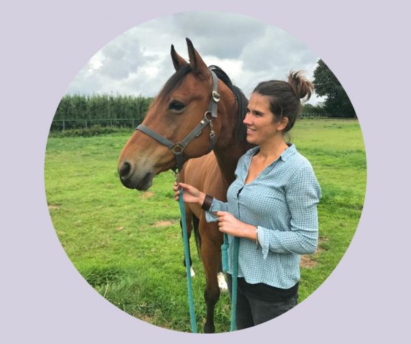 Online cursus paardenvoeding door Tessa